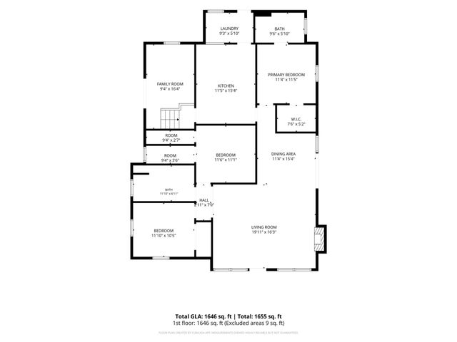 240 E Court Street, Rutherfordton, NC 28139