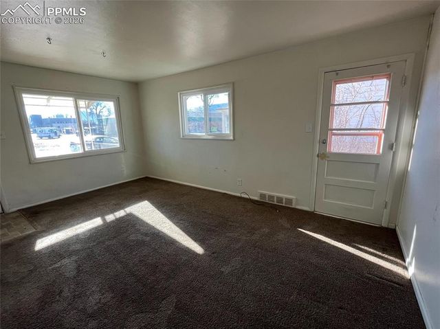 910 1st Street, Colorado Springs, CO 80907