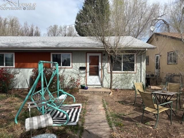 910 1st Street, Colorado Springs, CO 80907