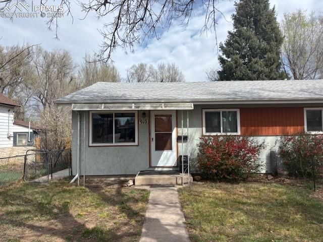910 1st Street, Colorado Springs, CO 80907