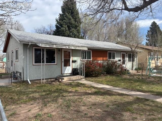 910 1st Street, Colorado Springs, CO 80907
