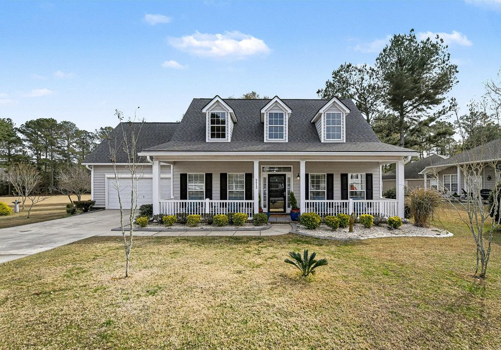 9413 Markley Boulevard, Summerville, SC 29485