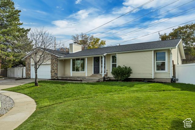 1492 E SANDY HILLS DR, Sandy, UT 84093