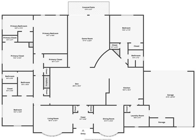 4124 Deep Valley Drive, Dallas, TX 75244