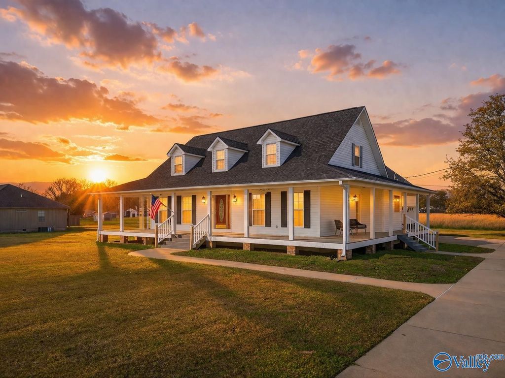 1600 Lasseter Road, Southside, AL 35907