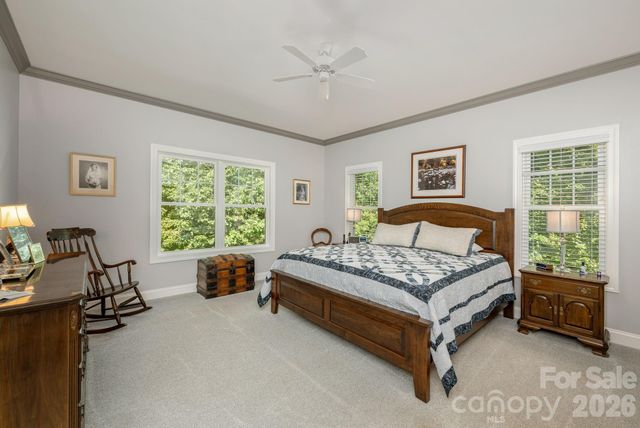 8 MANORWOOD Court, Flat Rock, NC 28731