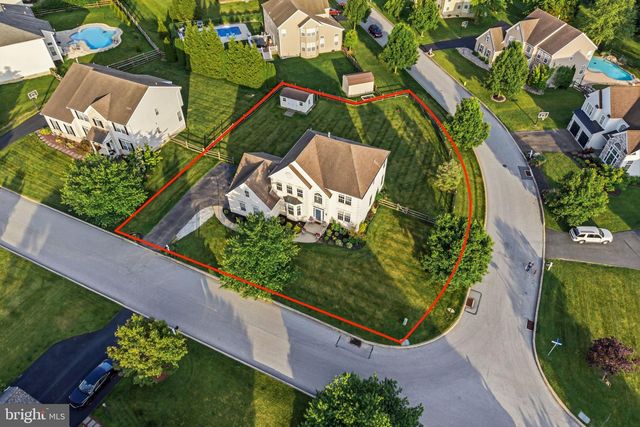 520 MYSTIC LN, West Grove, PA 19390