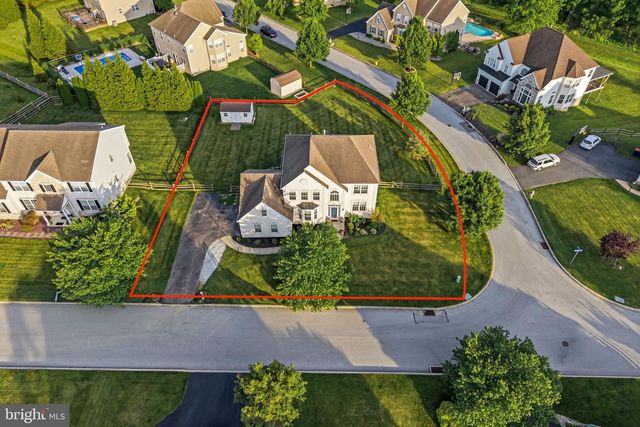 520 MYSTIC LN, West Grove, PA 19390
