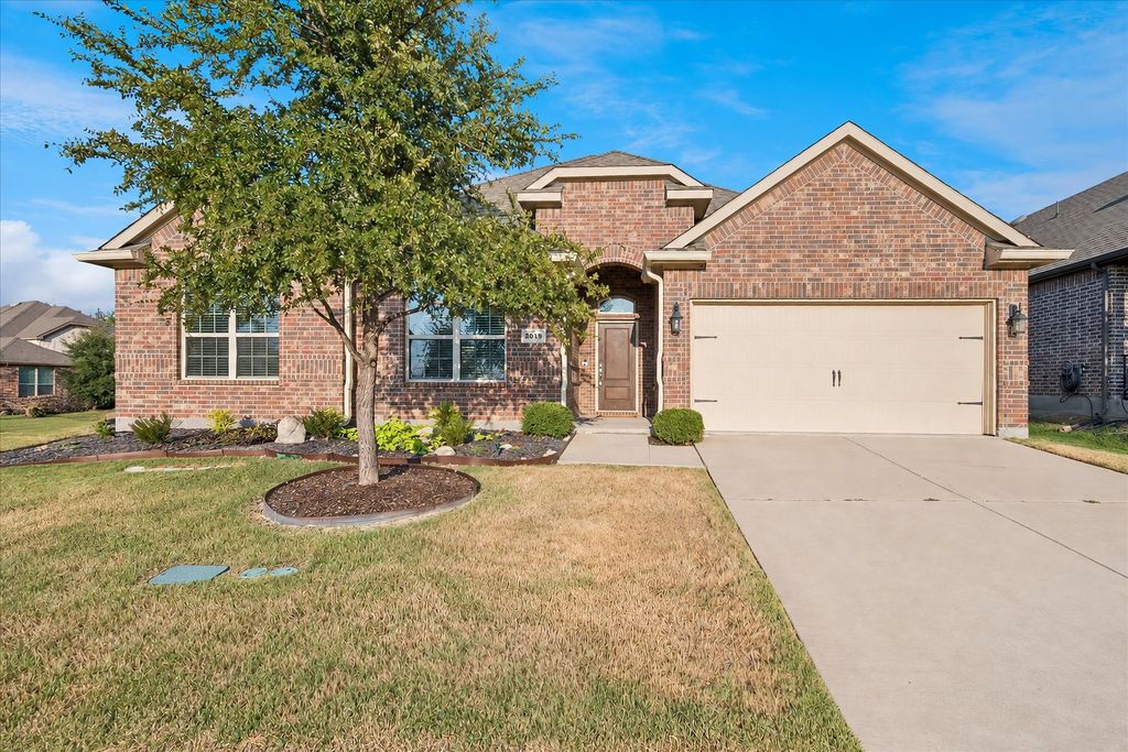 2949 Open Range Drive, Celina, TX 75009