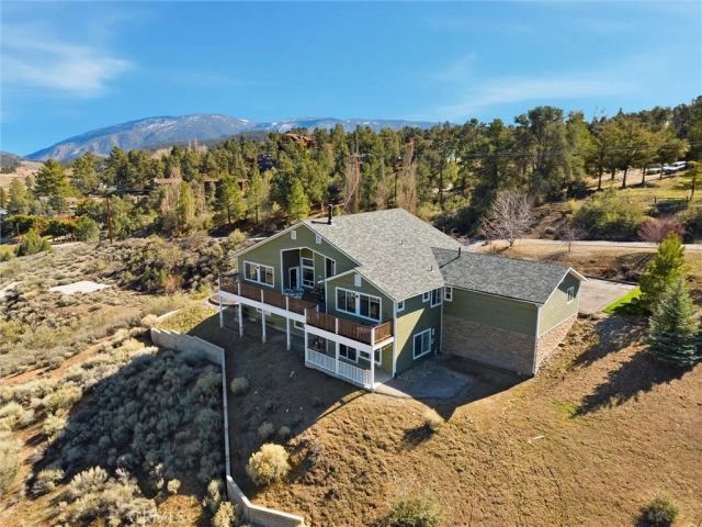 9401 Whispering Pines, Frazier Park, CA 93225