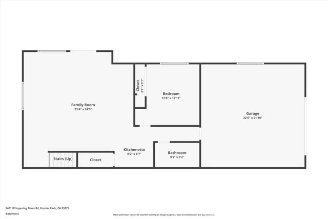 9401 Whispering Pines, Frazier Park, CA 93225