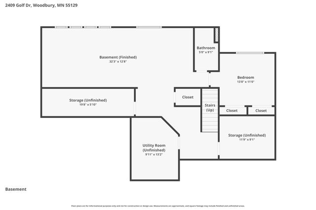 2409 Golf Drive, Woodbury, MN 55129