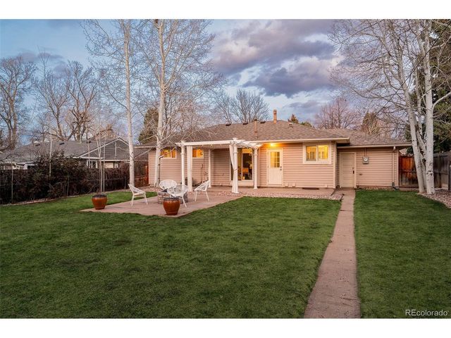 3025 S Jackson St, Denver, CO 80210
