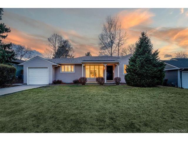 3025 S Jackson St, Denver, CO 80210