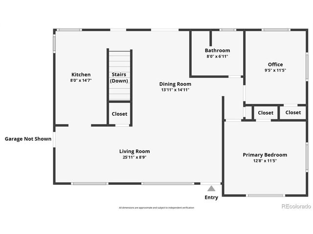 3025 S Jackson St, Denver, CO 80210