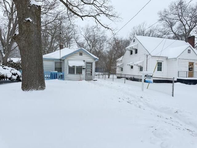 218 Harrison Boulevard, Muskegon Heights City, MI 49444