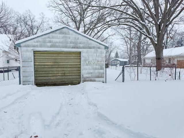 218 Harrison Boulevard, Muskegon Heights City, MI 49444