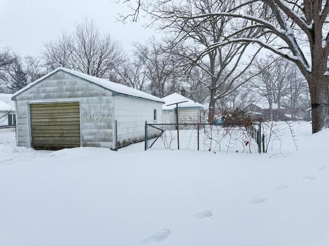 218 Harrison Boulevard, Muskegon Heights City, MI 49444