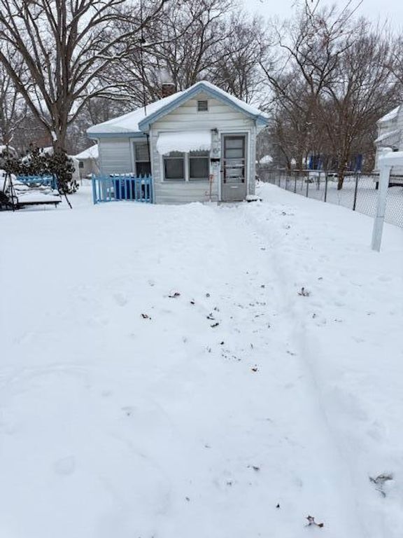 218 Harrison Boulevard, Muskegon Heights City, MI 49444