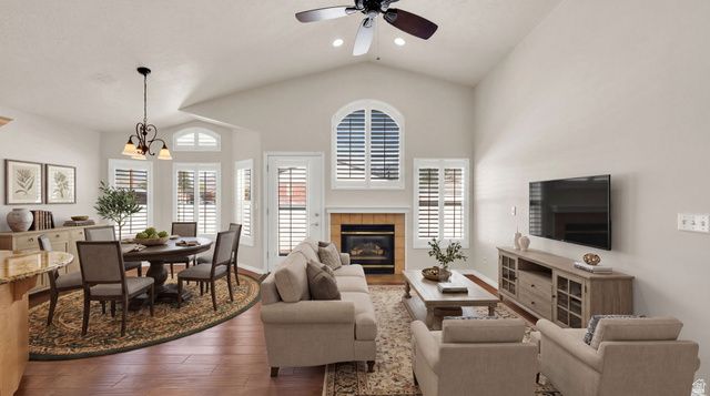 4561 S LORI LEIGH LN, Millcreek, UT 84117