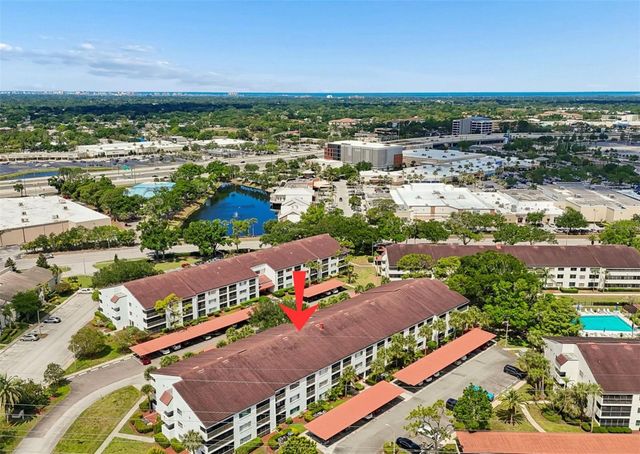 2593 COUNTRYSIDE BOULEVARD 7309, Clearwater, FL 33761