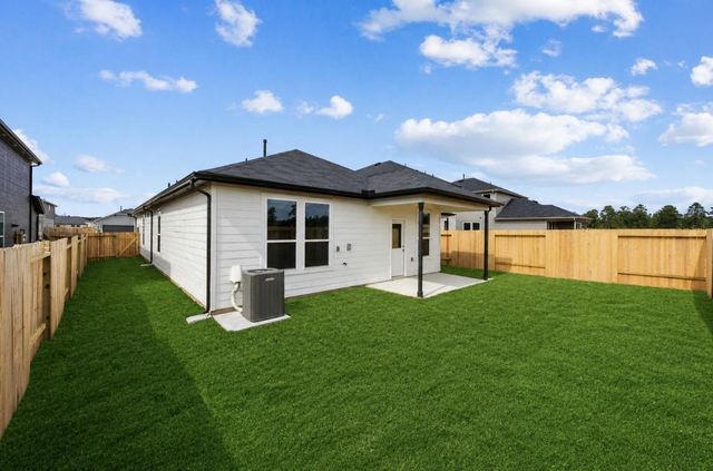 830 High Mesa Lane, Montgomery, TX 77356
