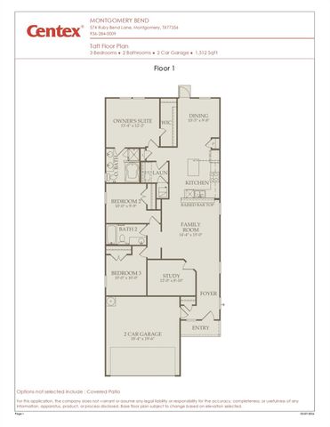 830 High Mesa Lane, Montgomery, TX 77356