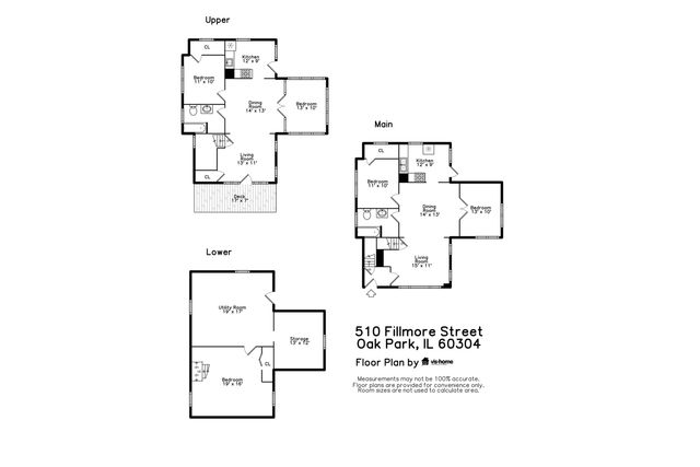 510 Fillmore Street, Oak Park, IL 60304