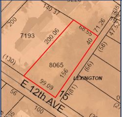 10 E 12th Avenue, Lexington, NC 27292