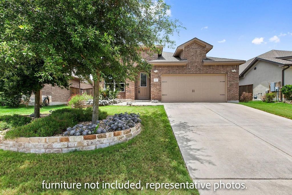2777 Santa Ana LN, Round Rock, TX 78665