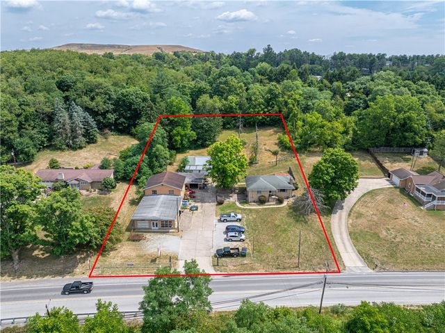 1120 Henderson Ave, Canton Twp, PA 15301