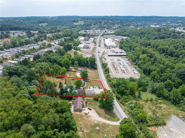 1120 Henderson Ave, Canton Twp, PA 15301