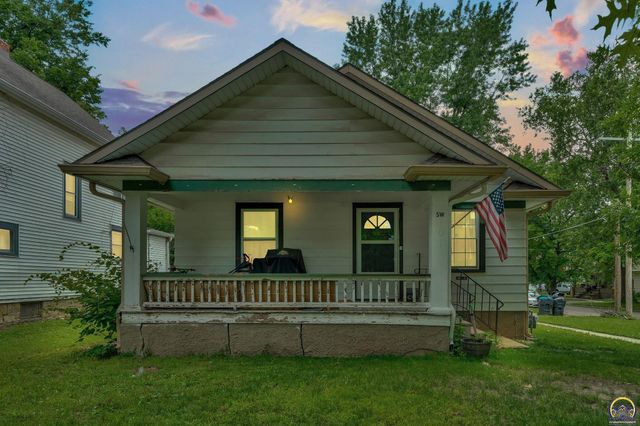 101 SW Fillmore ST, Topeka, KS 66606