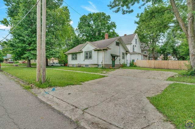 101 SW Fillmore ST, Topeka, KS 66606
