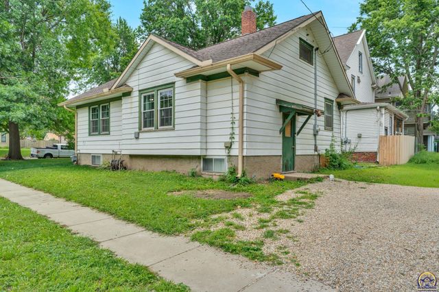 101 SW Fillmore ST, Topeka, KS 66606