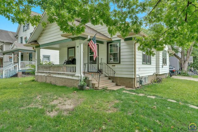 101 SW Fillmore ST, Topeka, KS 66606