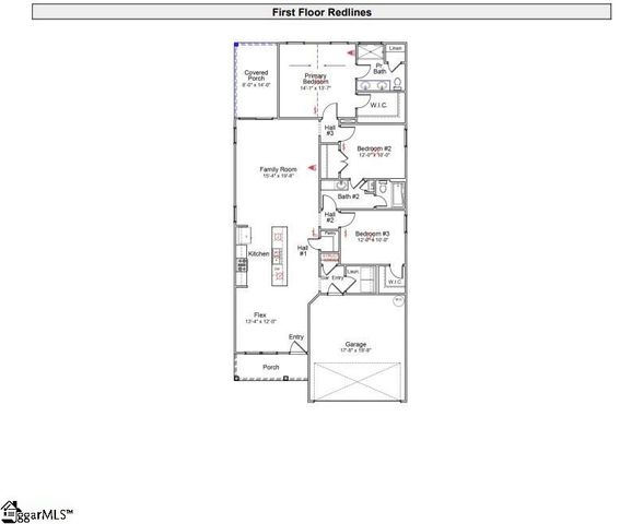 12178 Lansbury Drive, Inman, SC 29349