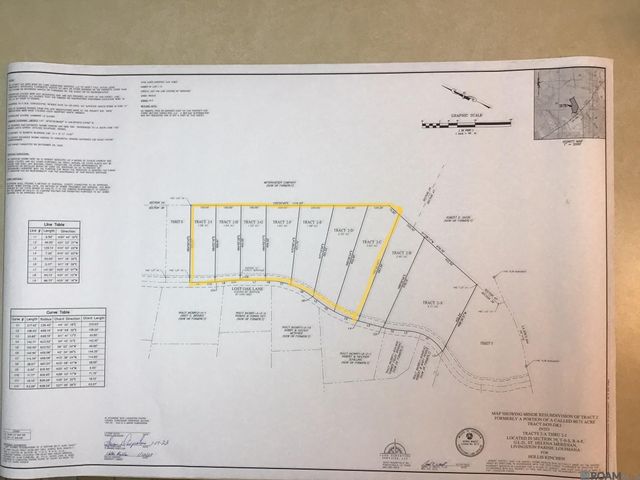 Lot 2-C Lost Oak Ln, Livingston, LA 70754