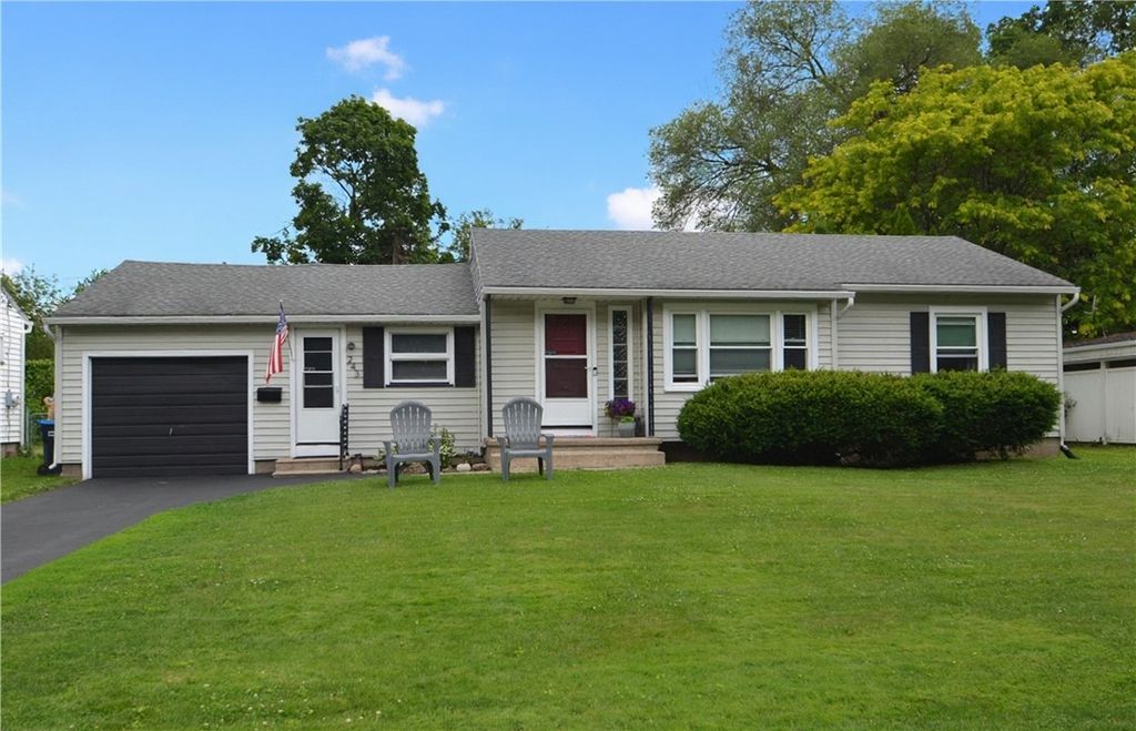 243 Hildegarde Road, Greece, NY 14626