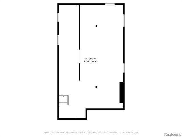 15781 Washburn Street, Detroit, MI 48238