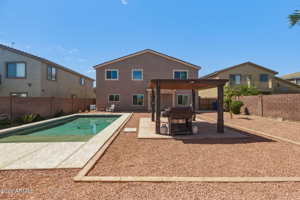 Image 51 of property listing at 12354 W HIGHLAND Avenue, Avondale, AZ 85392