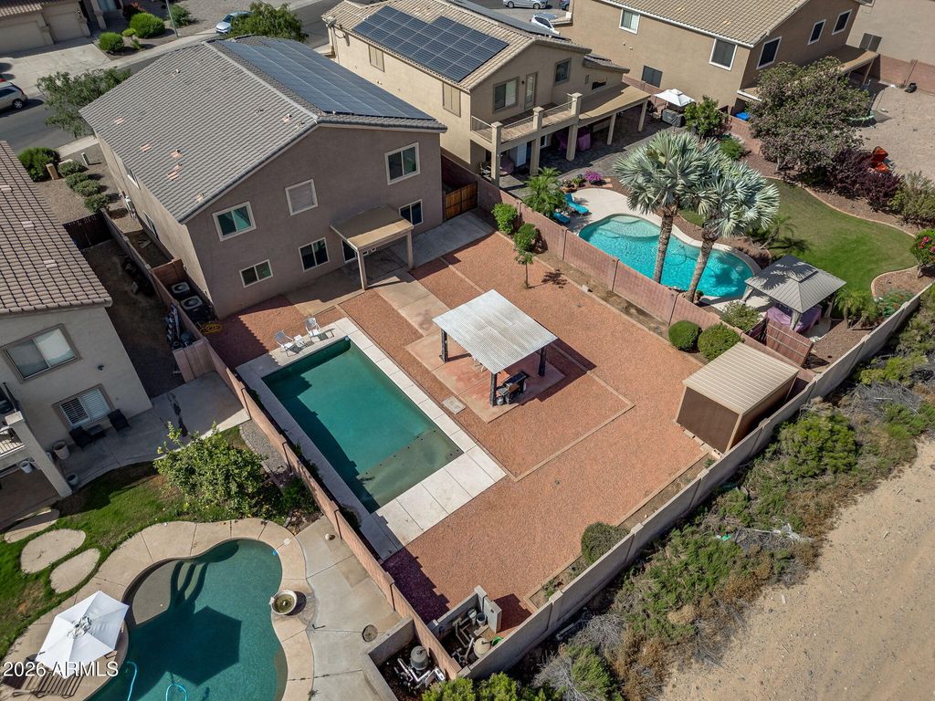 Image 54 of property listing at 12354 W HIGHLAND Avenue, Avondale, AZ 85392