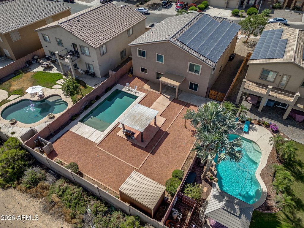 Image 55 of property listing at 12354 W HIGHLAND Avenue, Avondale, AZ 85392