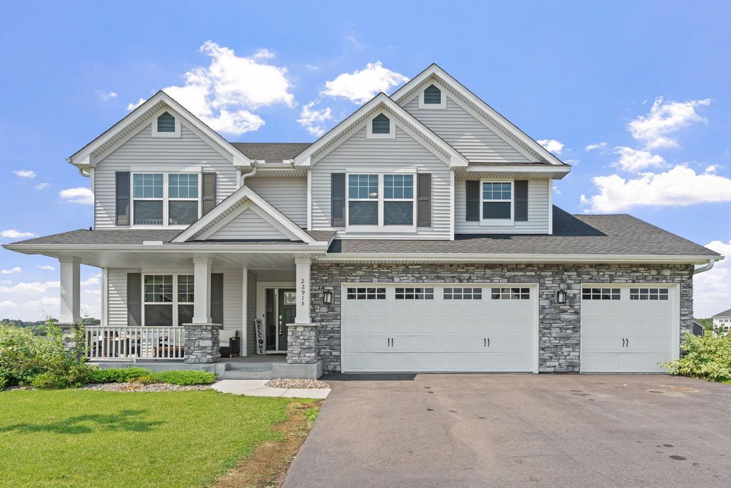 22915 Wood Lane, Rogers, MN 55374