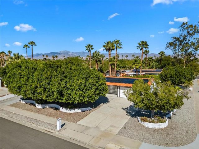 1184 E Pajaro Road, Palm Springs, CA 92262