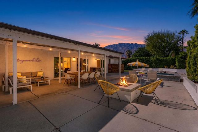 1184 E Pajaro Road, Palm Springs, CA 92262