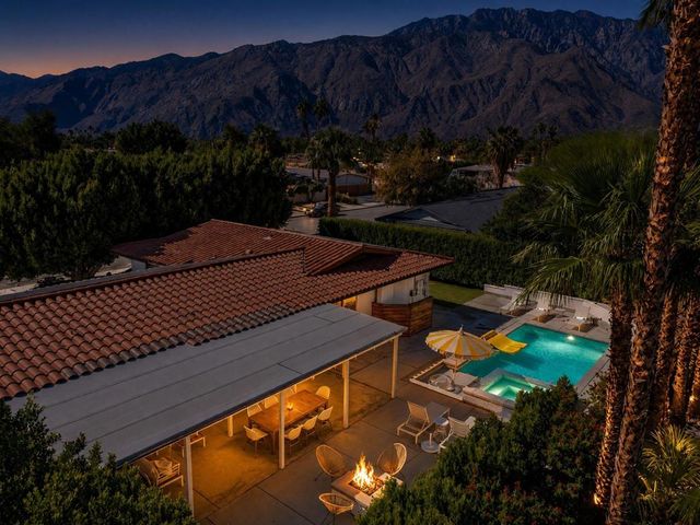 1184 E Pajaro Road, Palm Springs, CA 92262