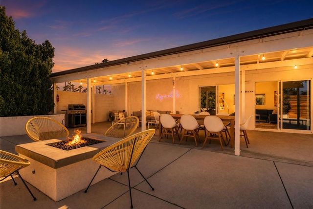 1184 E Pajaro Road, Palm Springs, CA 92262
