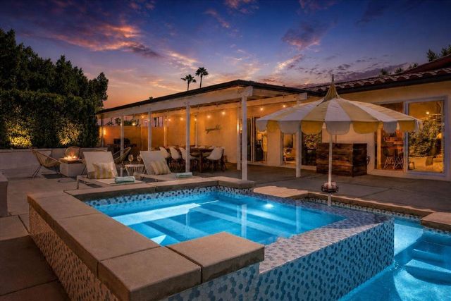 1184 E Pajaro Road, Palm Springs, CA 92262