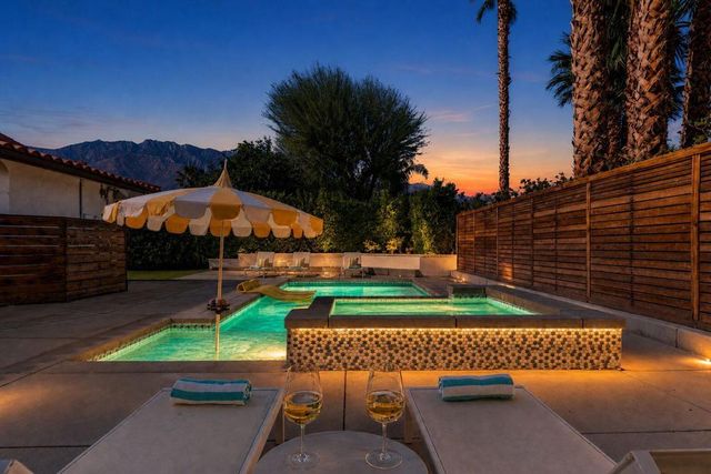 1184 E Pajaro Road, Palm Springs, CA 92262